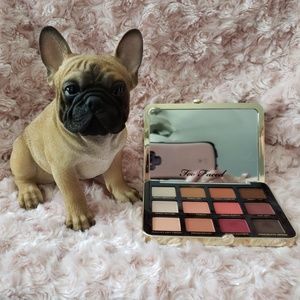 Too Faced Just Peachy Mattes Eyeshadow Palette